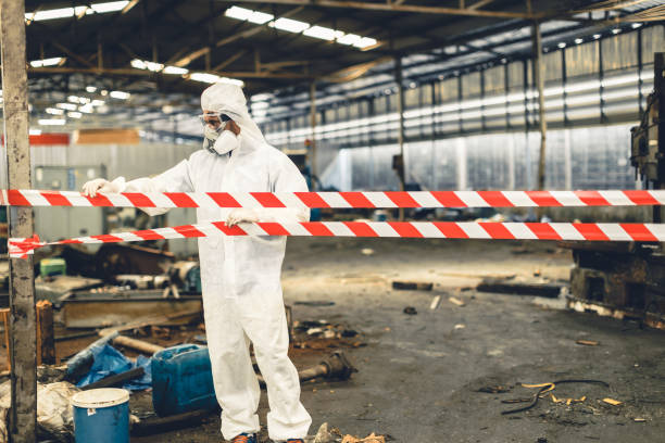 24/7 Emergency Biohazard experts in Lansdowne, VA